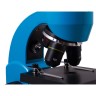 Микроскоп Levenhuk Rainbow 50L Azure/Лазурь - Микроскоп Levenhuk Rainbow 50L Azure/Лазурь