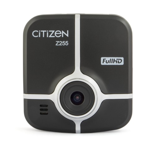 Видеорегистратор СiTiZeN Z255 •   цифровой видеорегистратор, получивший улучшенную прошивку и модернизированный процессор, по сравнению с предыдущей моделью - Z250;