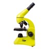 Микроскоп Levenhuk Rainbow 50L Lime/Лайм - Микроскоп Levenhuk Rainbow 50L Lime/Лайм