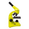 Микроскоп Levenhuk Rainbow 50L Lime/Лайм - Микроскоп Levenhuk Rainbow 50L Lime/Лайм
