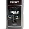Радиотрансмиттер передатчик Rekam RD16T для синхронизации затвора фотокамеры с импульсными осветителями серии Master Pro, 2,4 ГГц, 16-ти канальный - Радиотрансмиттер передатчик Rekam RD16T для синхронизации затвора фотокамеры с импульсными осветителями серии Master Pro, 2,4 ГГц, 16-ти канальный