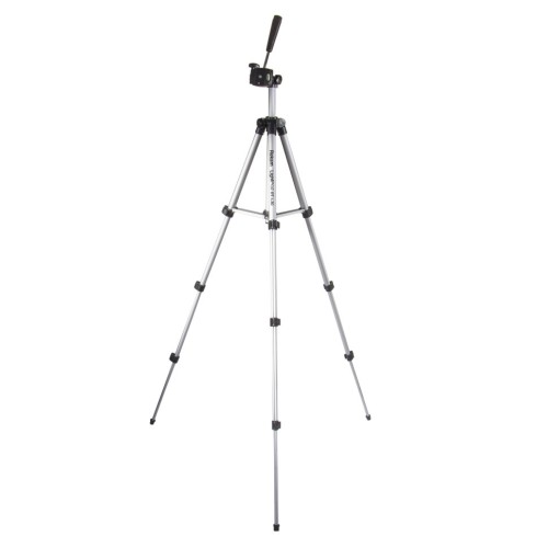 Фото-видео штатив Rekam LightPod RT-L30 •   4-секционный штатив; 
•   "голова" в комплекте; 
•   максимальная нагрузка: 2 кг; 
•   жидкостный уровень. 
