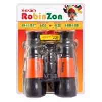 Комплект биноклей Rekam RobinZon RobinZon Kit 6х30 и 4х30 /3