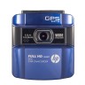 Видеорегистратор HP f210b синий HP F210 /1 - Видеорегистратор HP f210b синий HP F210 /1
