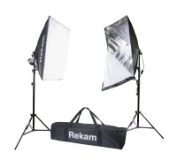 Rekam CL-250-FL2-SB Kit Комплект флуоресцентных осветителей