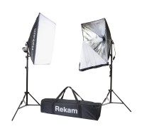 Rekam CL-310-FL2-SB Kit Комплект флуоресцентных осветителей