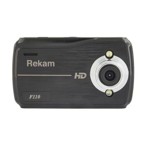 Видеорегистратор Rekam F110 /1 Уценённый товар: мятая упаковка. Предоставляется полная гарантия.

• угол обзора: 100°;
• G-сенсор. 
