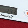 Электронные кухонные весы Atlanta ATH-6181 white - Электронные кухонные весы Atlanta ATH-6181 white