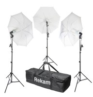 Rekam CL-375-FL3-UM Kit Комплект флуоресцентных осветителей