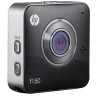 Цифровая видеокамера HP f150  цвет корпуса черный - Цифровая видеокамера HP f150  цвет корпуса черный