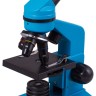 Микроскоп Levenhuk Rainbow 2L AzureЛазурь - Микроскоп Levenhuk Rainbow 2L AzureЛазурь