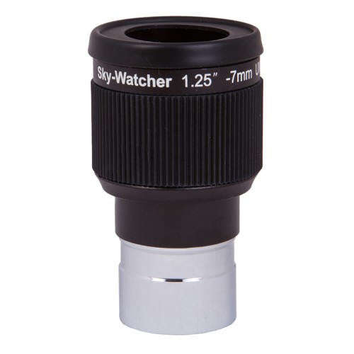 Окуляр Sky-Watcher UWA 58 7 мм, 1,25 ● фокусное расстояние: 7 мм;
● поле зрения: 58°;
● посадочный диаметр: 1,25".
