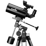 Телескоп Synta Sky-Watcher BK MAK90EQ1 Катадиоптрик. Апертура: 90 мм. Фокусное расстояние: 1250 мм