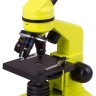 Микроскоп Levenhuk Rainbow 2L LimeЛайм - Микроскоп Levenhuk Rainbow 2L LimeЛайм