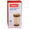 Кофемолка электрическая Atlanta ATH-276, цвет - коричневый - Кофемолка электрическая Atlanta ATH-276, цвет - коричневый