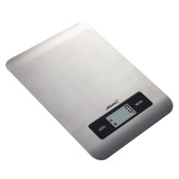 Весы кухонные электронные, Atlanta ATH-6196 silver