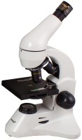 Микроскоп Levenhuk Rainbow D50L PLUS с видеокамерой, MoonstoneЛунный камень