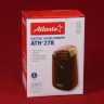 Кофемолка электрическая, цвет - коричневый, Atlanta ATH-278 - Кофемолка электрическая, цвет - коричневый, Atlanta ATH-278