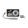 Фотокамера цифровая Rekam iLook S959i черный металлик - Фотокамера цифровая Rekam iLook S959i черный металлик