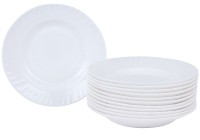 Набор глубоких тарелок по 20 см, 12 шт., Rosenberg RGC-325004