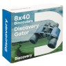 Бинокль Discovery Gator 8x40 - Бинокль Discovery Gator 8x40
