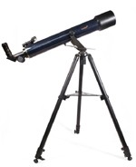 Телескоп Levenhuk Strike 80 NG Рефрактор-ахромат. Диаметр объектива: 80 мм. Фокусное расстояние: 720 мм
