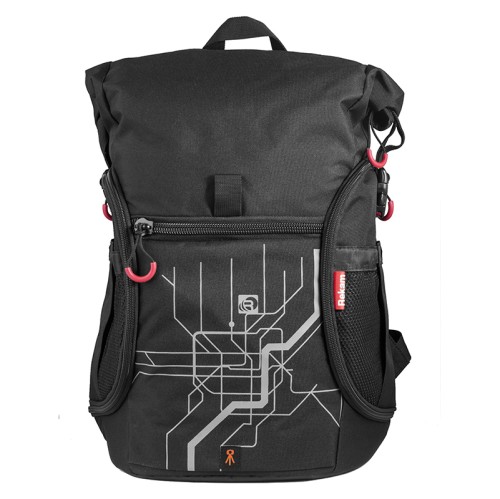 Сумка-рюкзак для камеры Rekam PYRAMID RBX-6000 •	рюкзак для фотокамеры;
•	надежная фиксация и защита оборудования;
•	удобные разделители. 
•	ремень, защитный чехол, крепеж для бутылок. 

