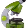 Микроскоп LimeЛайм Levenhuk LabZZ M101 - Микроскоп LimeЛайм Levenhuk LabZZ M101