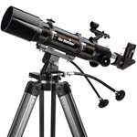 Телескоп Synta Sky-Watcher BK 705AZ3 Ахроматический рефрактор. Диаметр объектива: 70 мм. Фокусное расстояние: 500 мм
