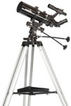 Телескоп Synta Sky-Watcher BK 804AZ3 Ахроматический рефрактор. Диаметр объектива: 80 мм. Фокусное расстояние: 400 мм