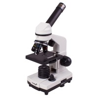Микроскоп Levenhuk Rainbow D2L, 0.3 Мпикс, Moonstone/Лунный камень