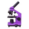 Микроскоп Levenhuk Rainbow 2L PLUS Amethyst/Аметист - Микроскоп Levenhuk Rainbow 2L PLUS Amethyst/Аметист