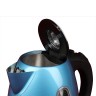 Электрический чайник металлический ATLANTA ATH-786 синий - Электрический чайник металлический ATLANTA ATH-786 синий