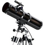 Телескоп Synta Sky-Watcher BK 1309EQ2 Рефлектор Ньютона. Диаметр главного зеркала: 130 мм. Фокусное расстояние: 900 мм 