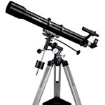 Телескоп Synta Sky-Watcher BK 809EQ2 Ахроматический рефрактор. Диаметр объектива: 80 мм. Фокусное расстояние: 900 мм