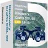 Лупа-очки Discovery Crafts DGL 60 - Лупа-очки Discovery Crafts DGL 60