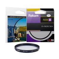 Светофильтр Rekam UV 72мм для фотоаппарата ультрафиолетовый