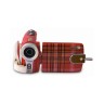 Цифровая видеокамера Rekam Bizzaro HDC 2531 цвет - красный /2 - Цифровая видеокамера Rekam Bizzaro HDC 2531 цвет - красный /2