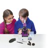 Микроскоп Bresser Junior Biolux SEL 40x-1600x, фиолетовый - Микроскоп Bresser Junior Biolux SEL 40x-1600x, фиолетовый