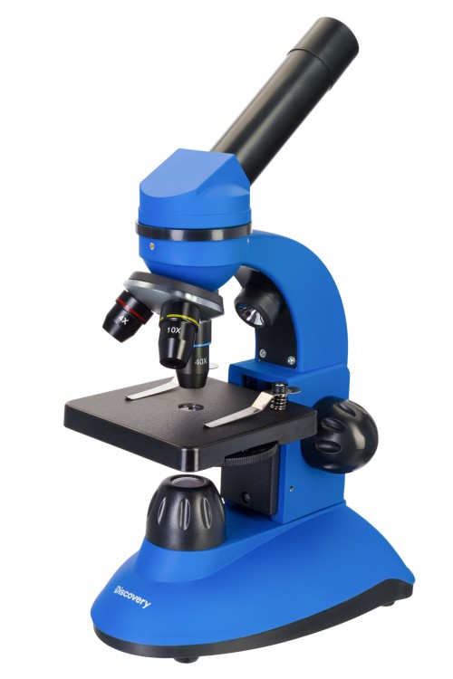 Микроскоп Discovery Nano Gravity с книгой •   монокулярный микроскоп с ахроматической оптикой;
•   насадка, наклонённая под углом 30°;
•   наблюдения в "светлом поле", увеличение от 40 до 400 крат;
•   комбинированная светодиодная подсветка с питанием от батареек;
•   прекрасный выбор для хобби, учебы или домашних занятий наукой;
•   в комплекте - познавательная иллюстрированная книга о микромире.
