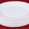 Набор неглубоких тарелок, 23 см, Rosenberg RGC-325002 - Набор неглубоких тарелок, 23 см, Rosenberg RGC-325002