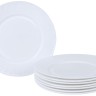 Набор неглубоких тарелок, 25 см, Rosenberg RGC-325003 - Набор неглубоких тарелок, 25 см, Rosenberg RGC-325003