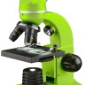 Микроскоп Bresser Junior Biolux SEL 40x-1600x, зелёный - Микроскоп Bresser Junior Biolux SEL 40x-1600x, зелёный