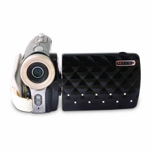 Цифровая видеокамера Rekam Allure HDC 1533 цвет - чёрный /2 Уценённый товар: неполная комплектация (без индивидуальной упаковки и инструкции). 
Распространяется полная гарантия.

• разрешение 8 Мп;
• цифровой зум;
• стабилизация изображения;
• поддержка SD-карт;
