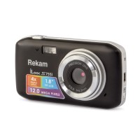 Цифровая камера Rekam iLook S755i black /3