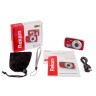 Камера цифровая Rekam iLook S777i red  /3 - Камера цифровая Rekam iLook S777i red  /3