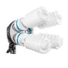 Rekam CL4-900-UM KIT Комплект флуоресцентных осветителей с зонтами - Rekam CL4-900-UM KIT Комплект флуоресцентных осветителей с зонтами