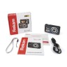 Цифровая камера Rekam iLook S760i тёмно-серая  /3 - Цифровая камера Rekam iLook S760i тёмно-серая  /3
