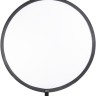 Круглый светоотражатель Rekam RE-R80WG, диаметр 80 см, белый / серебряный - Круглый светоотражатель Rekam RE-R80WG, диаметр 80 см, белый / серебряный