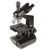 Микроскоп Levenhuk 870T, тринокулярный Увеличение: 40–2000х. В комплекте конденсор Аббе и ирисовая диафрагма премиум-класса